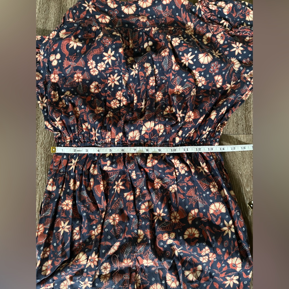 Ulla Johnson size 4 Delphine jumpsuit - Picture 6 of 16